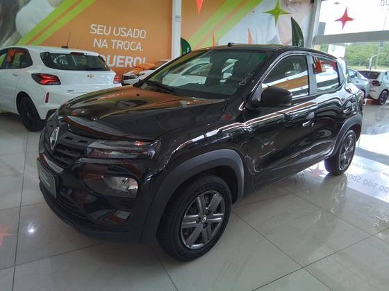 RENAULT KWID 1.0 12V SCE FLEX ZEN MANUAL